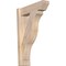 Ekena Millwork Funston Slat Smooth Outlooker, Douglas Fir, 5 1/2"W x 18"D x 26"H OUT06X18X26FST06SDF - alternate 1
